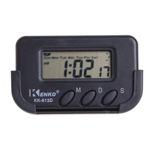 kenko kronometre kullanım kılavuzu